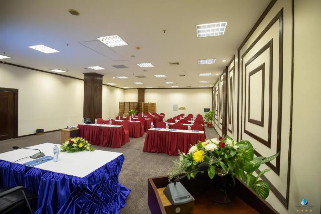 Vientiane Plaza Hotel