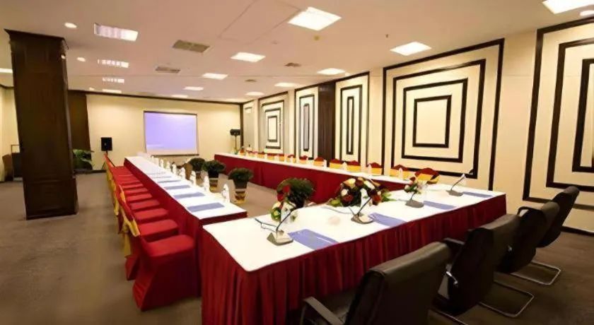 Vientiane Plaza Hotel