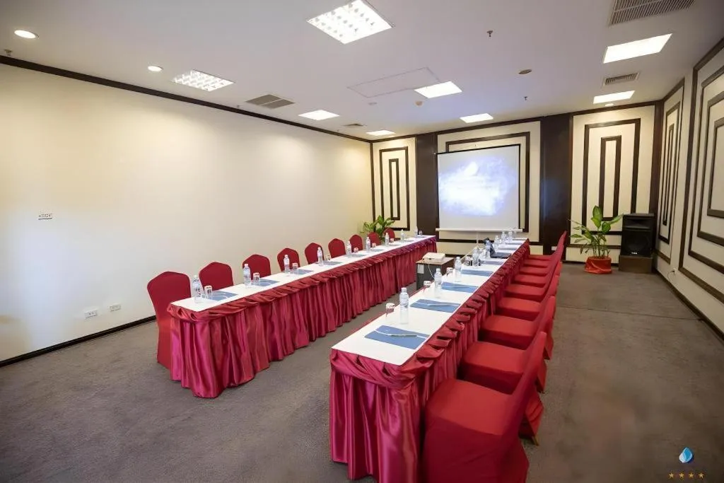 Vientiane Plaza Hotel