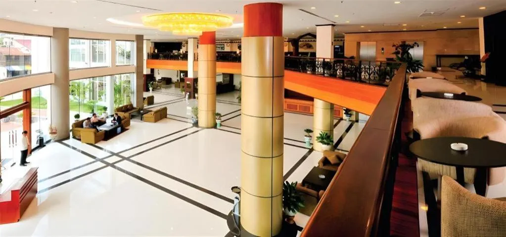 Vientiane Plaza Hotel
