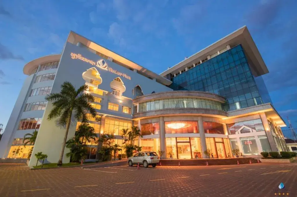 Vientiane Plaza Hotel Vientiane Plaza Hotel