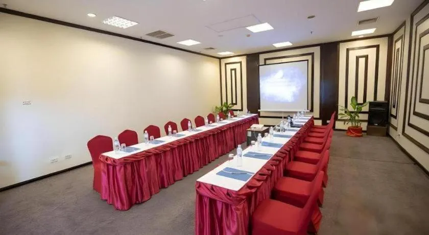 Vientiane Plaza Hotel