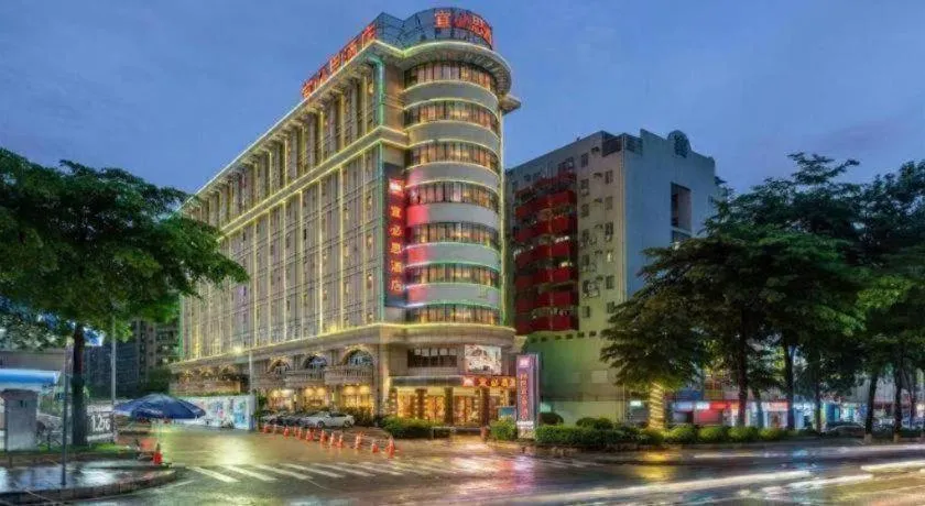 ibis Dongguan Dongcheng