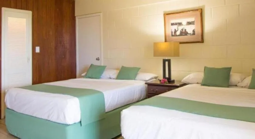 Bed in Insel Fehmarn Hotel