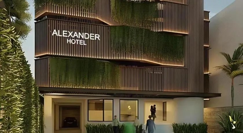 Alexander Hotel Tegal