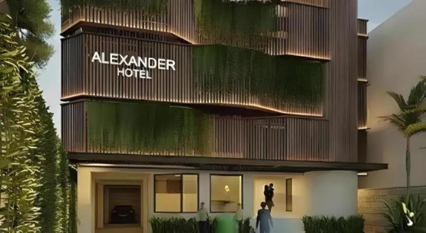Alexander Hotel Tegal