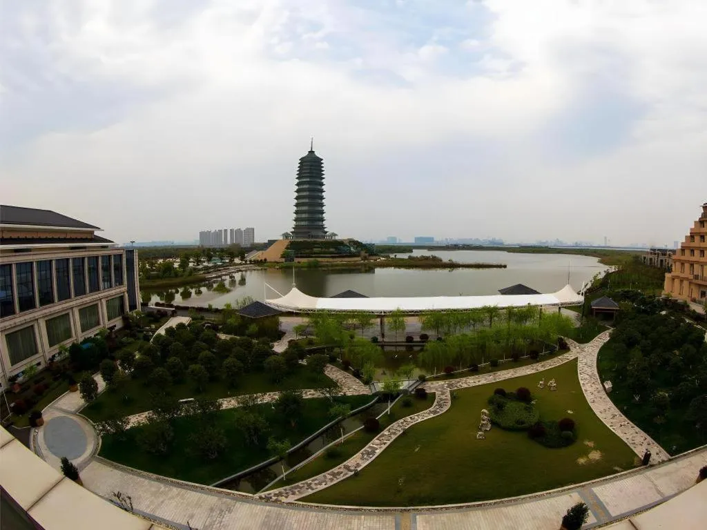 Hangzhou Blossom Water Museum Hotel