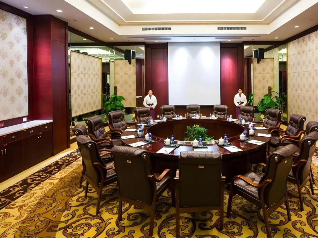 Hangzhou Blossom Water Museum Hotel