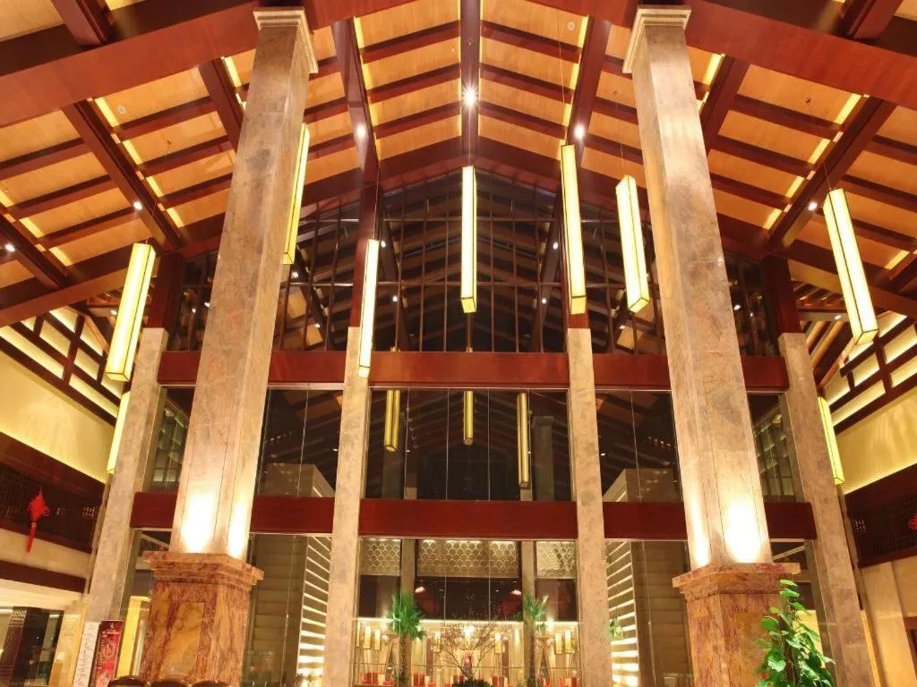 Hangzhou Blossom Water Museum Hotel