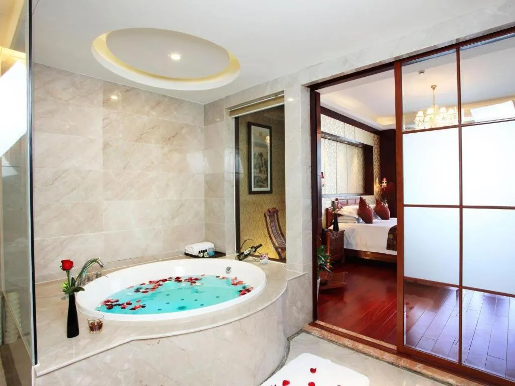 Hangzhou Blossom Water Museum Hotel