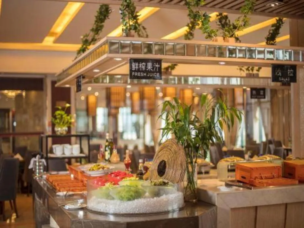 Hangzhou Blossom Water Museum Hotel