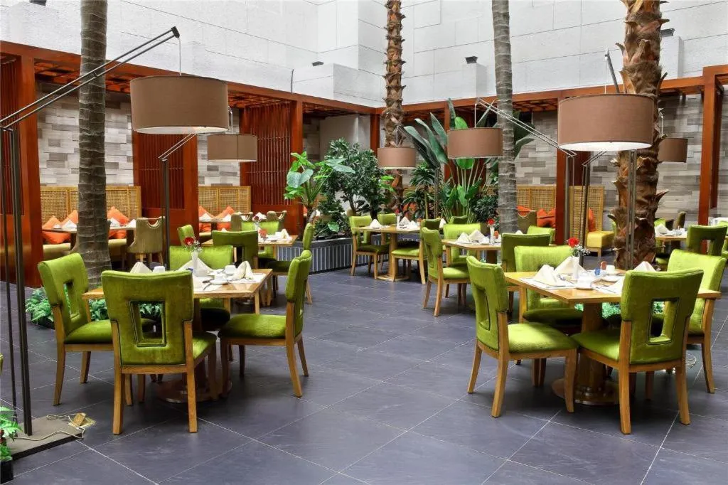 Shenyang Haiyun Jinjiang International Hotel