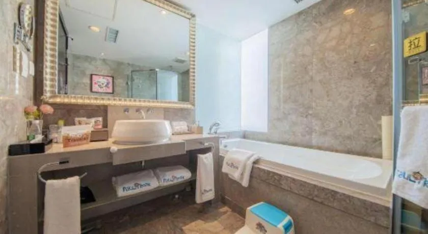 Shenyang Haiyun Jinjiang International Hotel