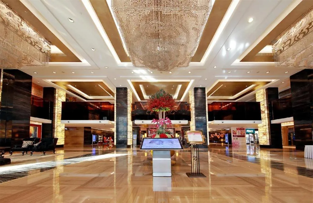 Shenyang Haiyun Jinjiang International Hotel