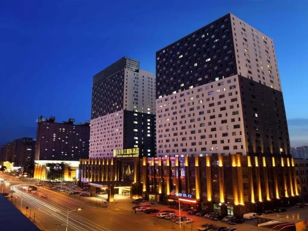 Shenyang Haiyun Jinjiang International Hotel Shenyang Haiyun Jinjiang International Hotel
