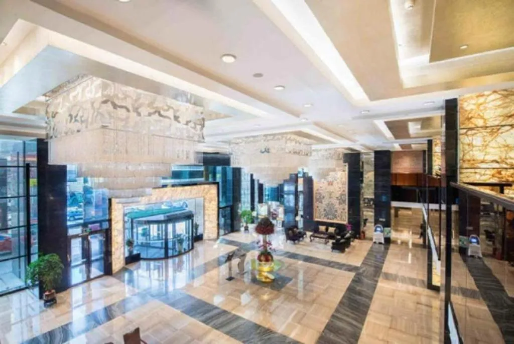 Shenyang Haiyun Jinjiang International Hotel