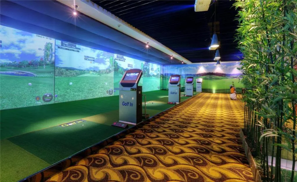 Shenyang Haiyun Jinjiang International Hotel