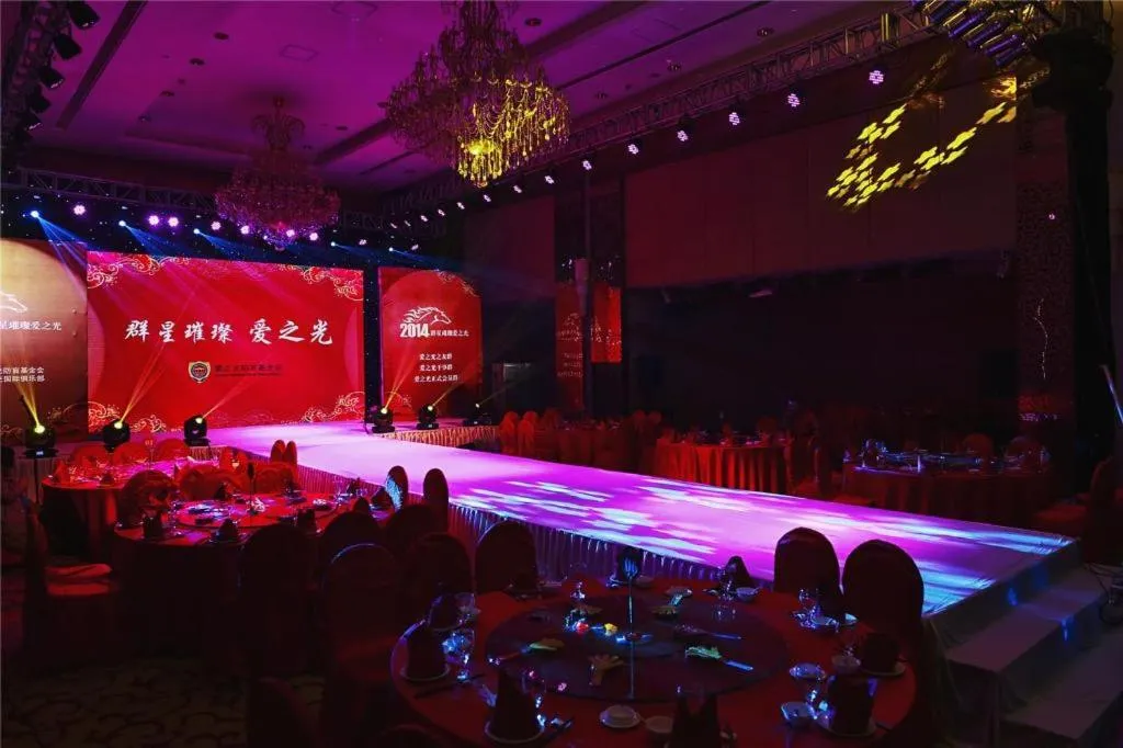 Shenyang Haiyun Jinjiang International Hotel