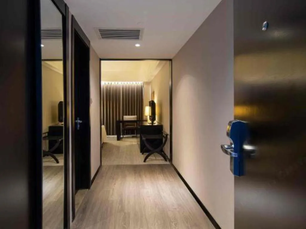 Shenyang Haiyun Jinjiang International Hotel