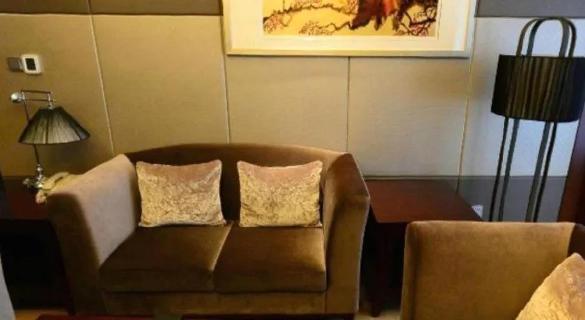 Gaosu New Century Hotel International Anhui