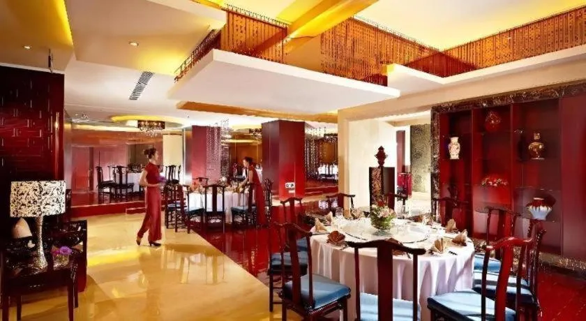 Gaosu New Century Hotel International Anhui