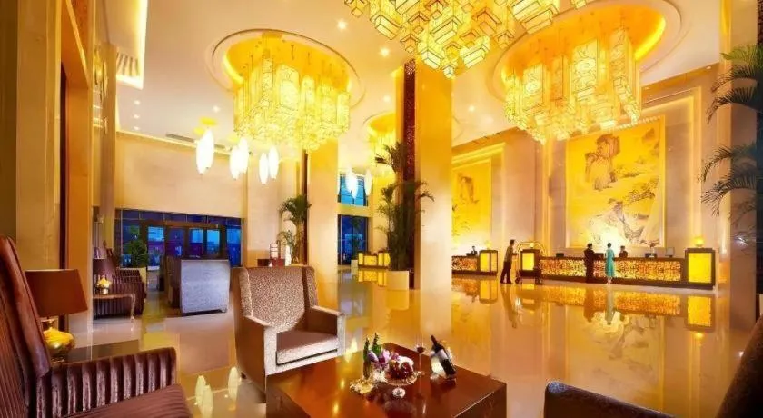 Gaosu New Century Hotel International Anhui