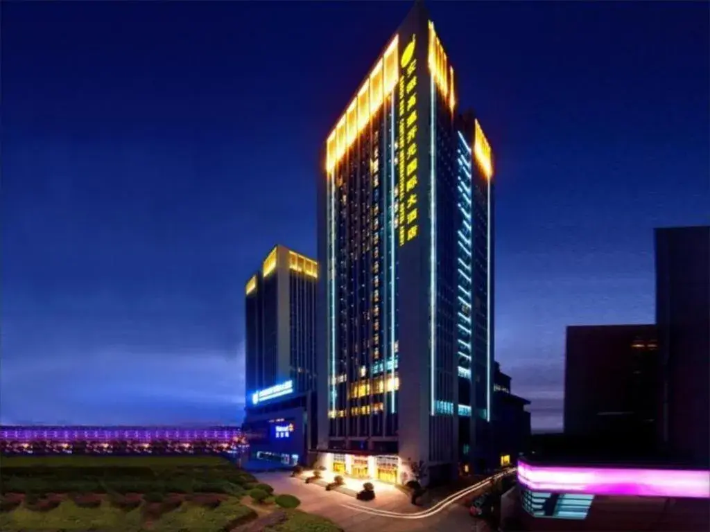 Gaosu New Century Hotel International Anhui Gaosu New Century Hotel International Anhui