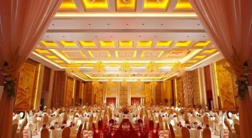 Gaosu New Century Hotel International Anhui