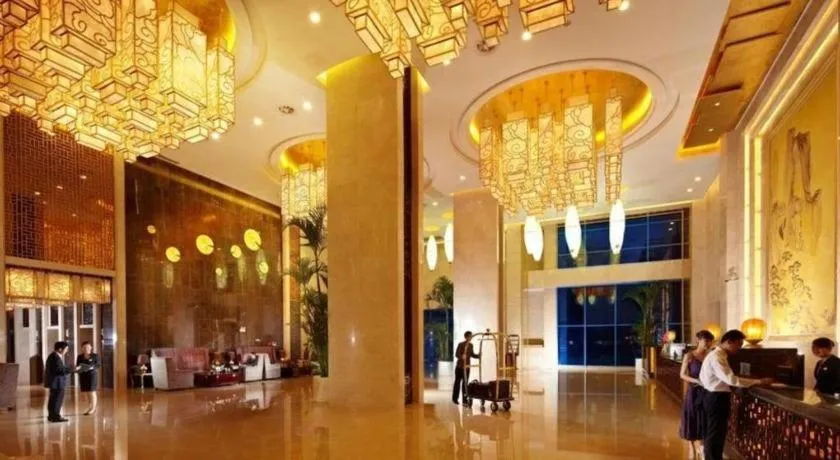 Gaosu New Century Hotel International Anhui
