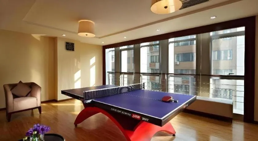 Gaosu New Century Hotel International Anhui