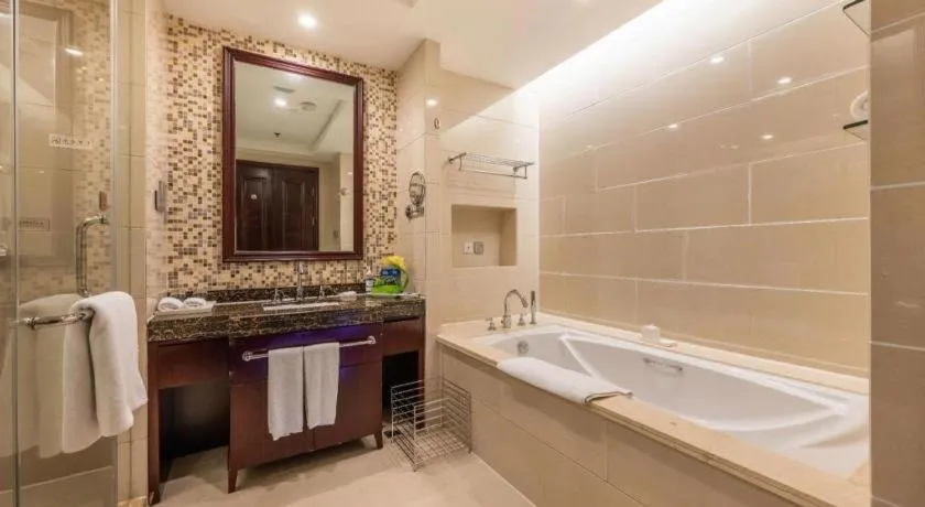 Gaosu New Century Hotel International Anhui