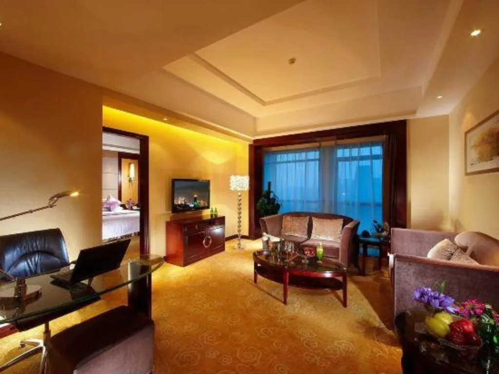 Gaosu New Century Hotel International Anhui