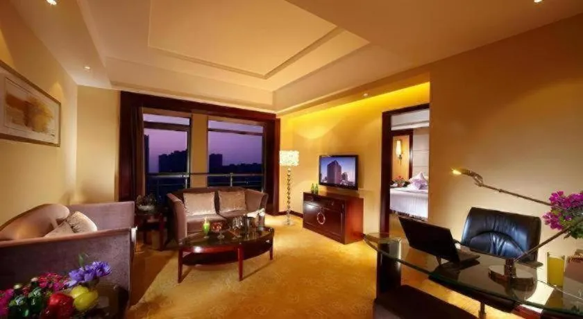 Gaosu New Century Hotel International Anhui