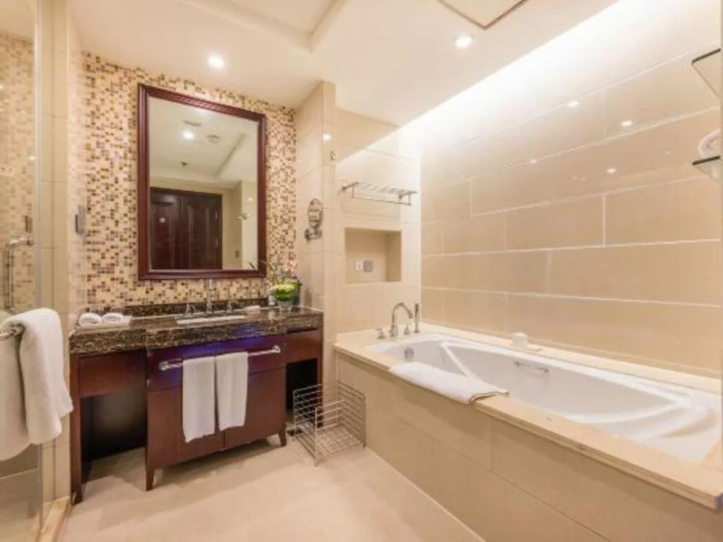 Gaosu New Century Hotel International Anhui