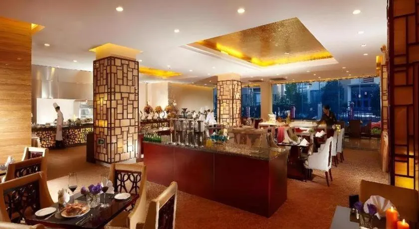 Gaosu New Century Hotel International Anhui