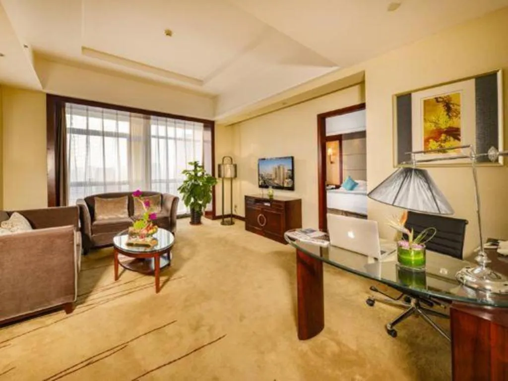 Gaosu New Century Hotel International Anhui