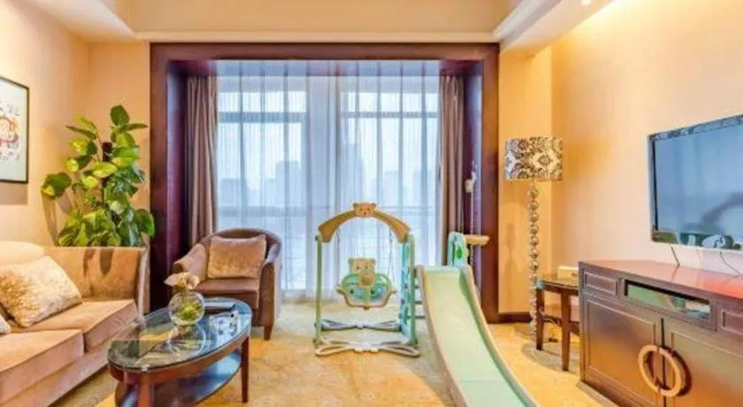 Gaosu New Century Hotel International Anhui