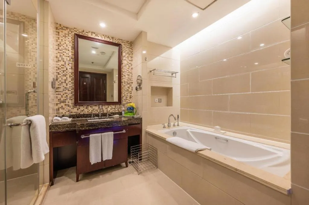 Gaosu New Century Hotel International Anhui