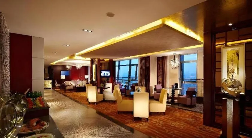 Gaosu New Century Hotel International Anhui