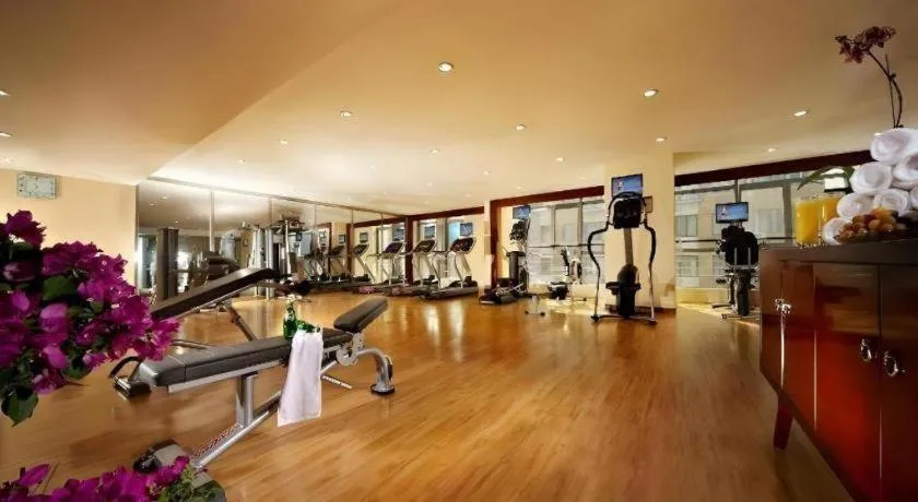 Gaosu New Century Hotel International Anhui