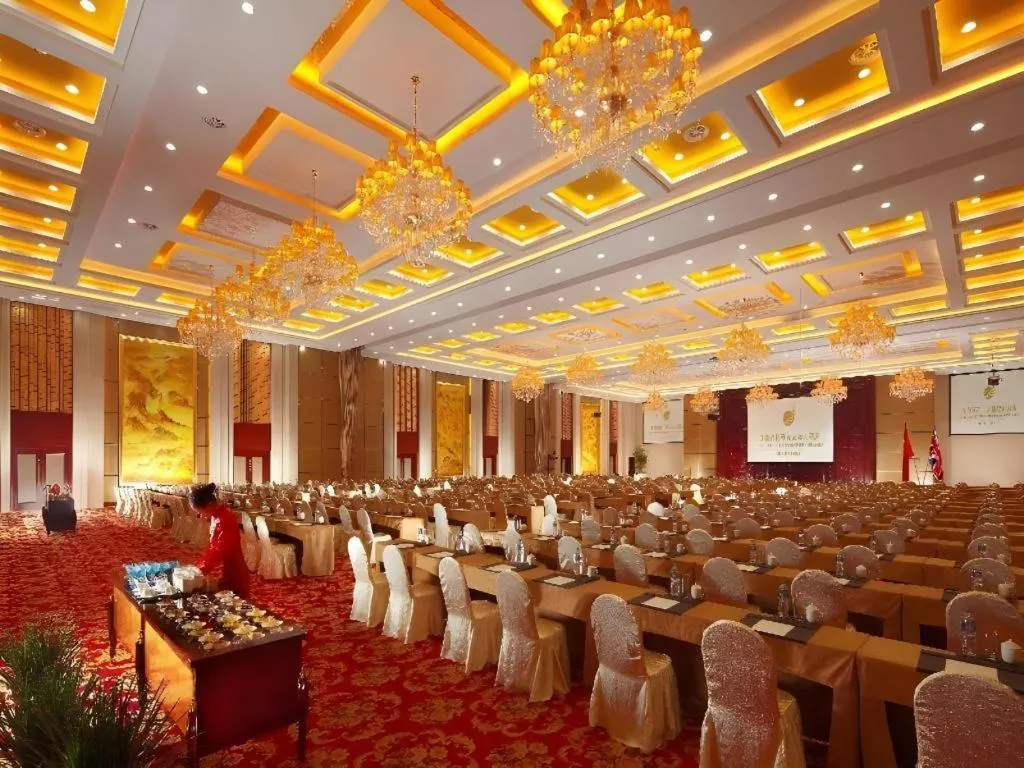 Gaosu New Century Hotel International Anhui