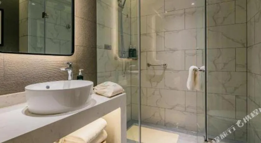 Jinjiang Inn Xian Mingguang Road