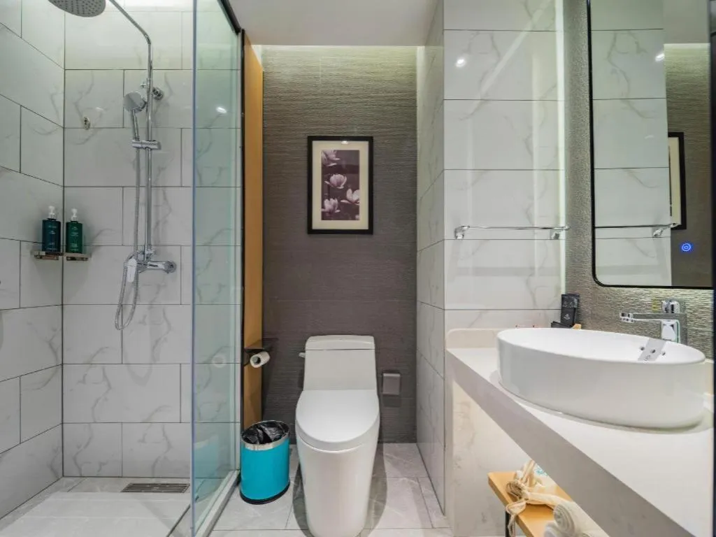 Jinjiang Inn Xian Mingguang Road