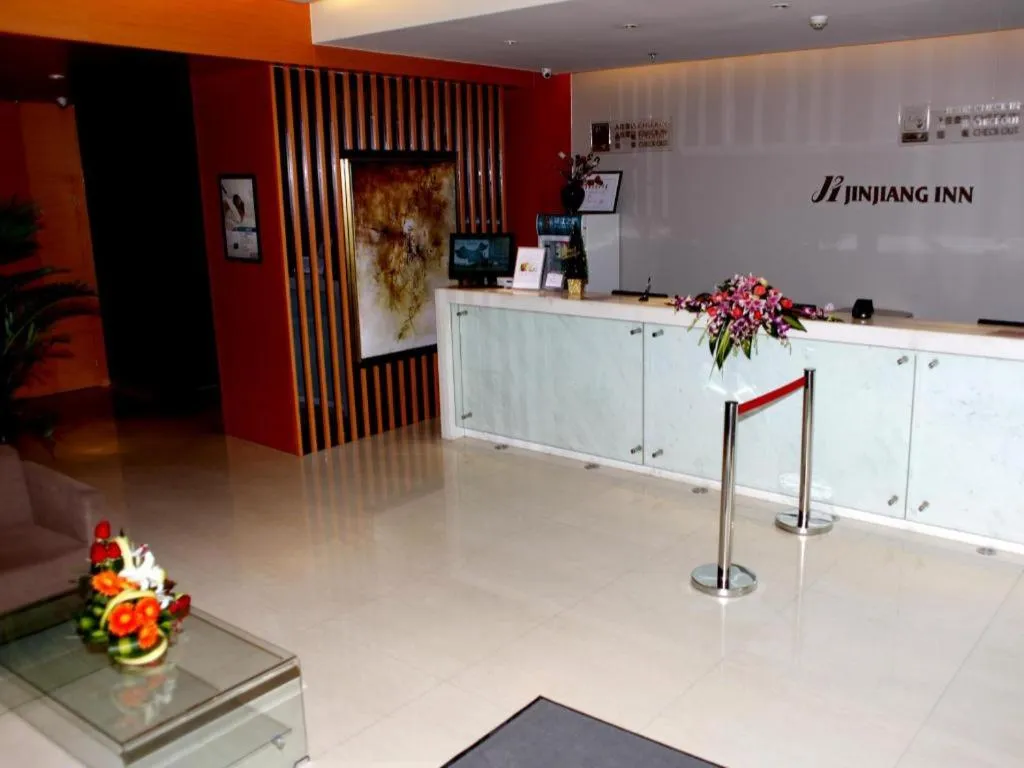 Jinjiang Inn Xian Mingguang Road