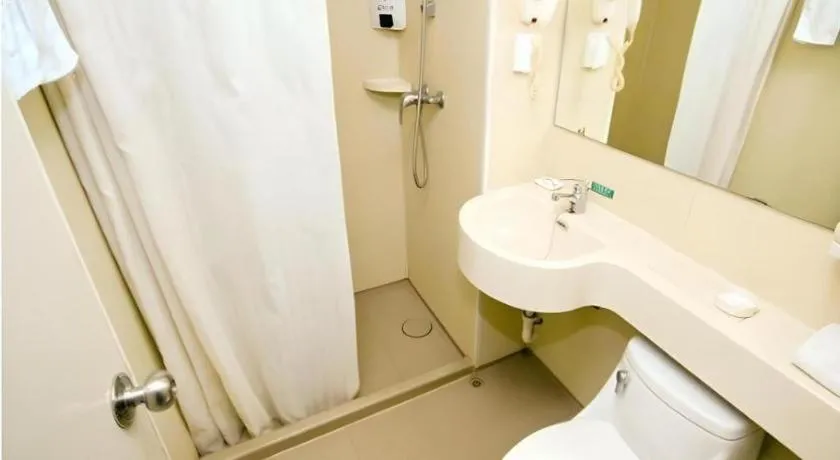 Jinjiang Inn Xian Mingguang Road