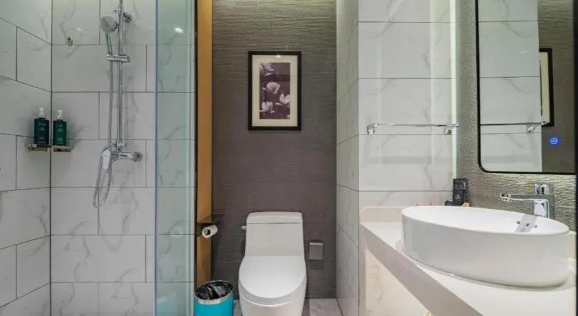 Jinjiang Inn Xian Mingguang Road