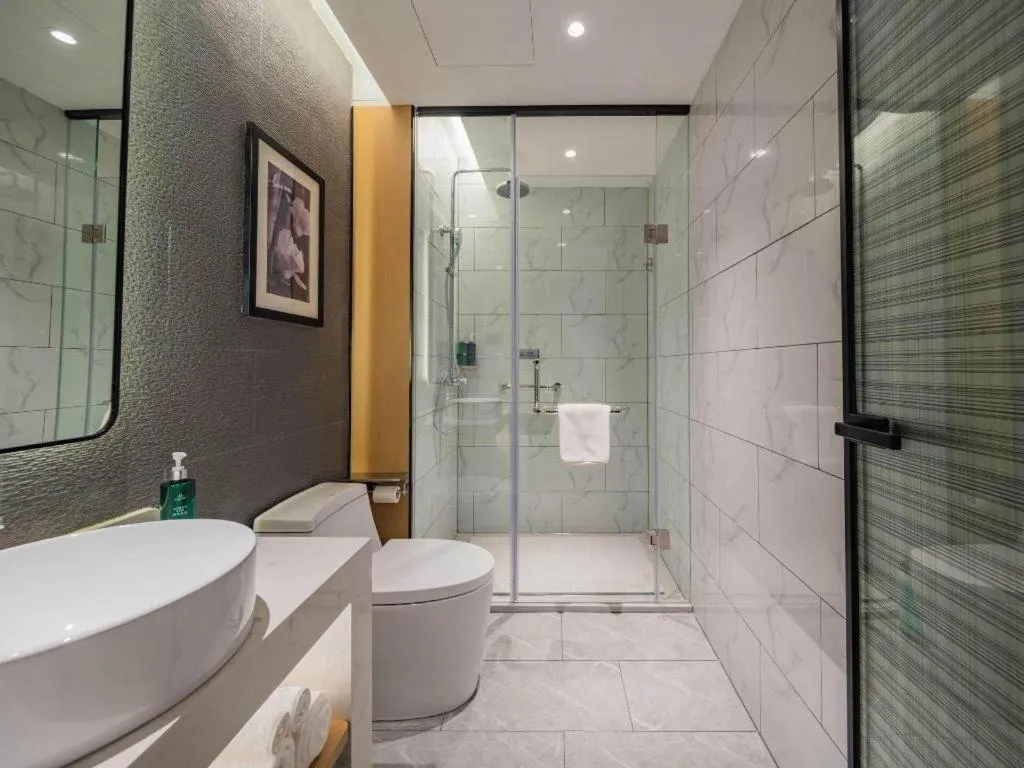 Jinjiang Inn Xian Mingguang Road