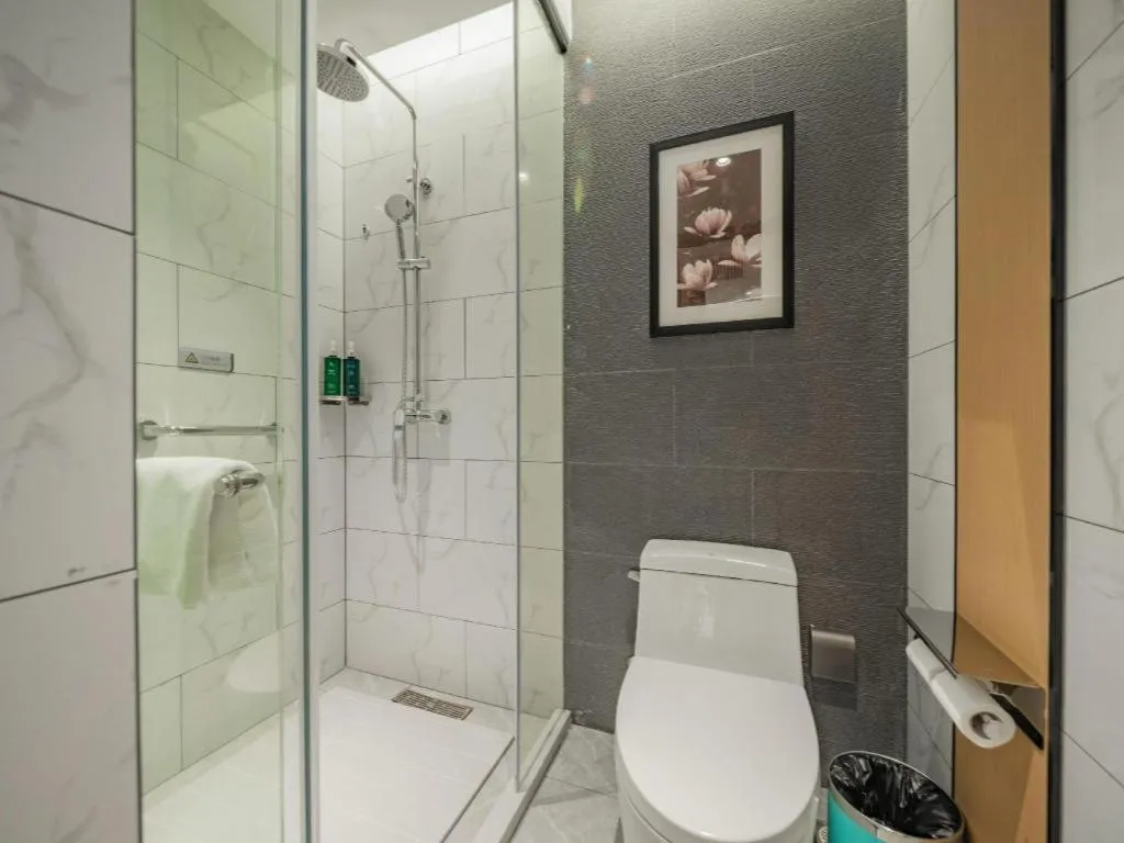 Jinjiang Inn Xian Mingguang Road