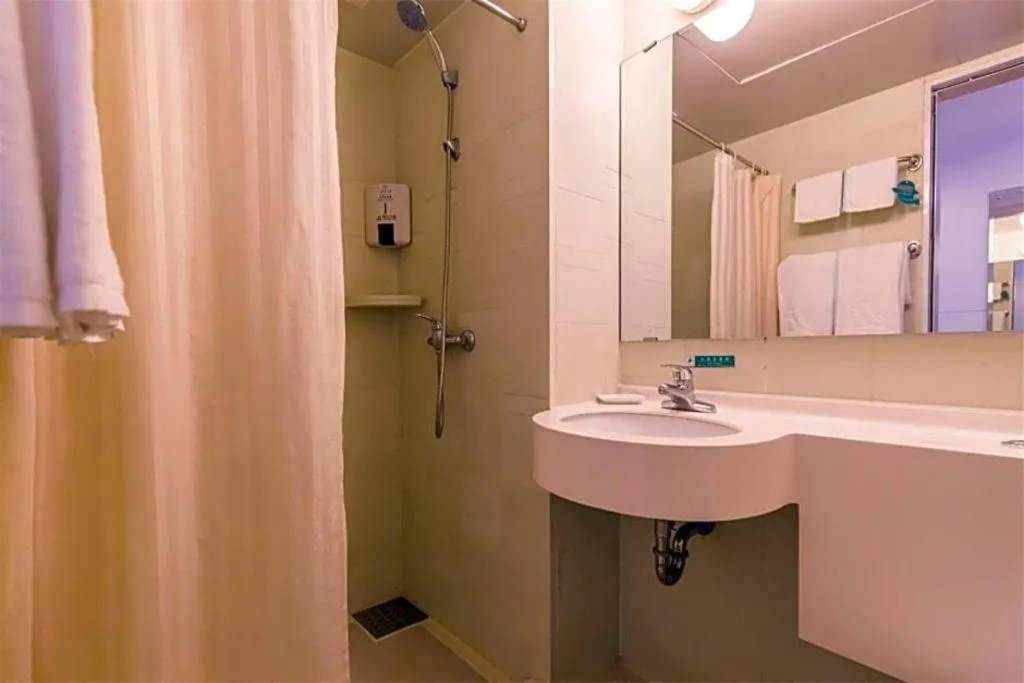 Jinjiang Inn Xian Mingguang Road