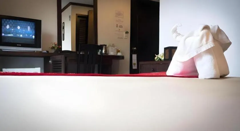 The Nice Patong Hotel